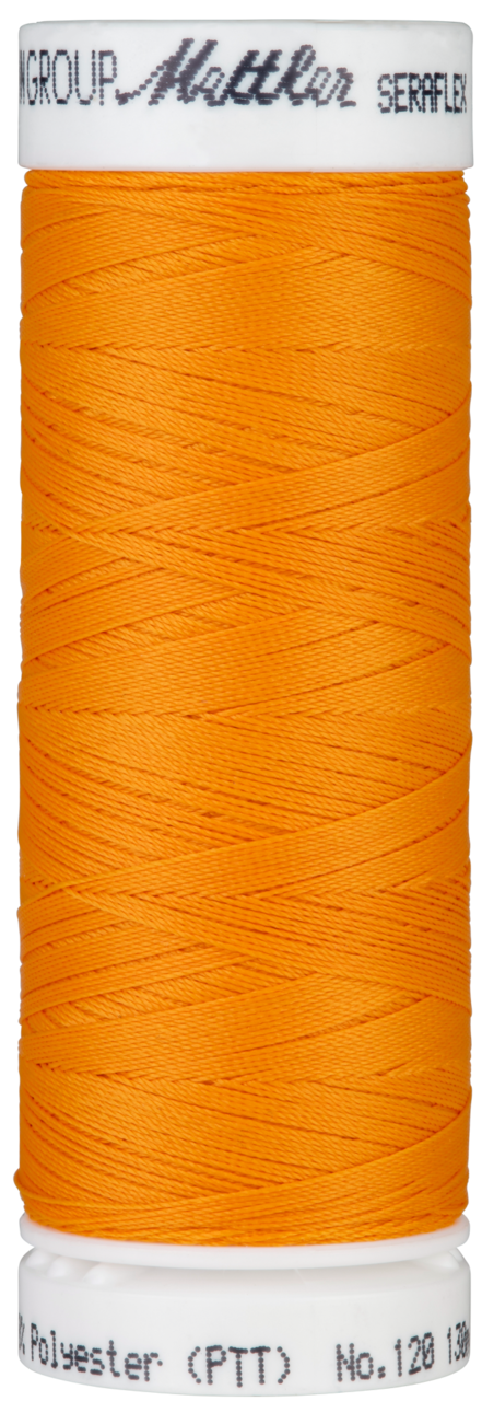 Pumpkin (7840-0122) | Seraflex (130M / 142Y) | Mettler Thread